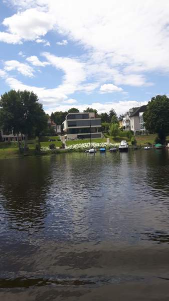 Berlin, Wannsee - 7 Seen - Rundfahrt, Juni 2018 Berlin, Wannsee - 7 Seen - Rundfahrt, Juni 2018