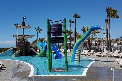 RIU Chiclana - nach Renovierung 2017 / 2018 RIU Chiclana - nach Renovierung 2017 / 2018