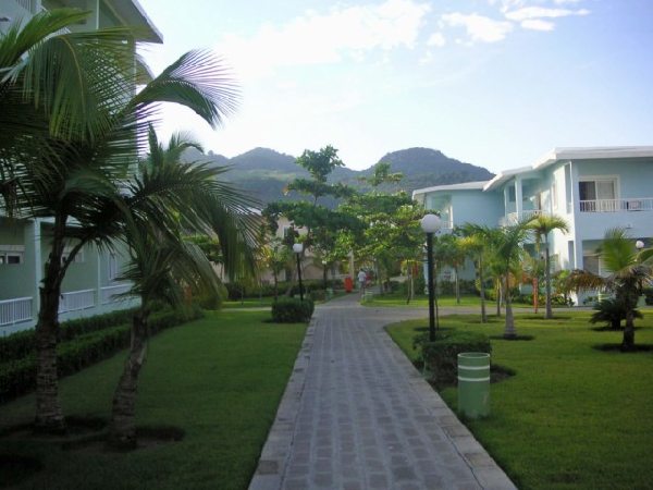Riu Bachata, Anlage Riu Bachata, Anlage