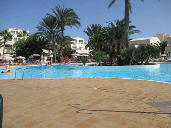 RIU Olivia Beach Resort Oktober 2014 RIU Olivia Beach Resort Oktober 2014