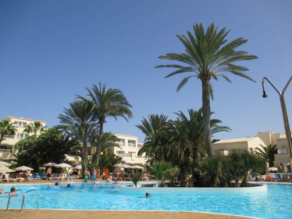 RIU Olivia Beach Resort Oktober 2014 RIU Olivia Beach Resort Oktober 2014