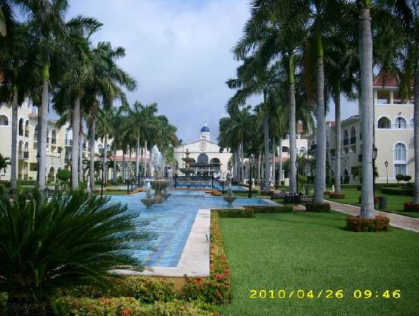 RIU Palace Mexico