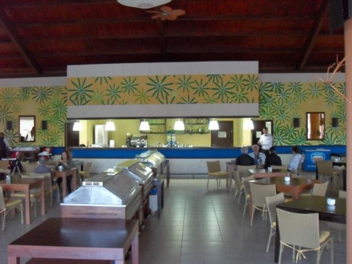 RIU Varadero - Pool-/ 24 h Snackbar