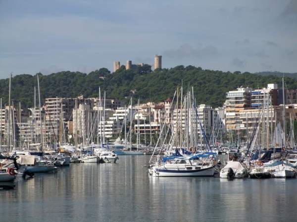 Spaziergang durch Palma de Mallorca