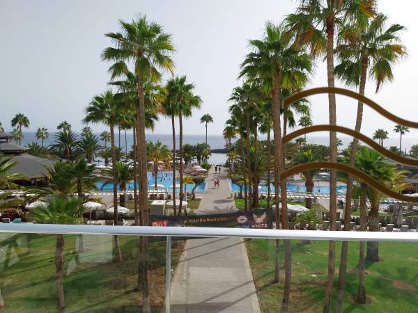 HOTEL RIU PALACE TENERIFE 08.2025 HOTEL RIU PALACE TENERIFE 08.2025