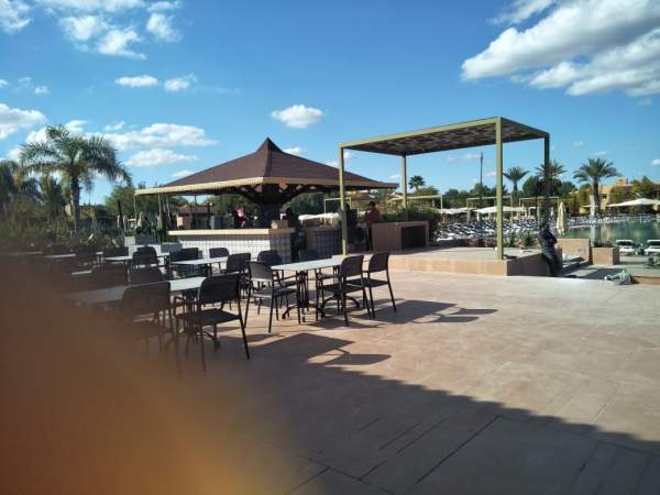 RIU Tikida Palmeraie - Februar 2019 RIU Tikida Palmeraie - Februar 2019