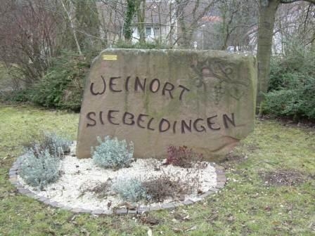 Siebeldingen, Deutsche Weinstrasse