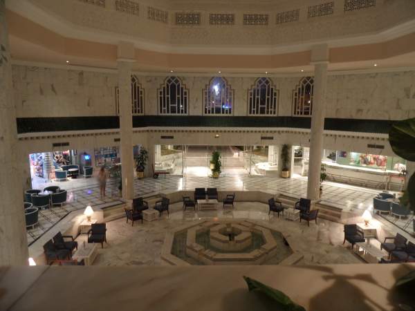 Riu El Mansour