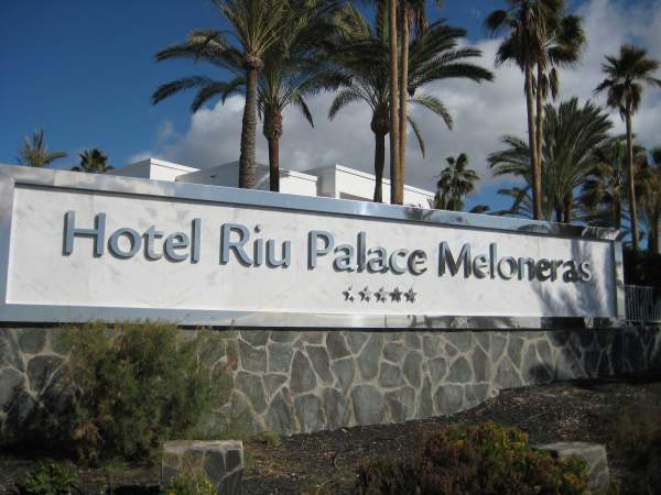 RIU Palace Meloneras