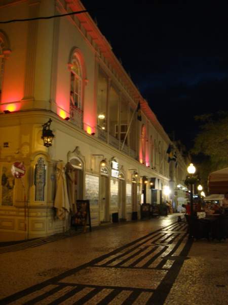 Restaurants in Funchal / Insel Madeira (Februar 2020)