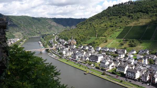 Cochem an der Mosel