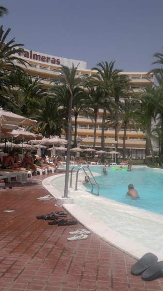 RIU Palmeras - Bild von 2015 RIU Palmeras - Bild von 2015