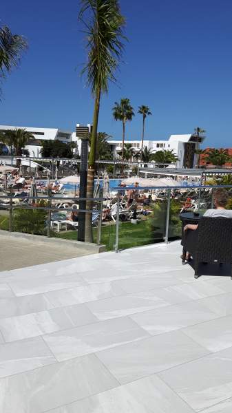 RIU Arecas