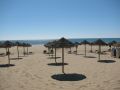 RIU Atlantico - toller breiter Strand und nix los