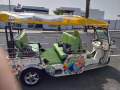 Teneriffa - Ansichten, TukTuk Teneriffa