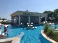 Poolbar - Bereich.