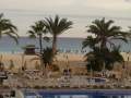 Poolbereich - RIU Olivia Beach Resort.