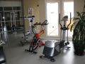 RIU Atlantico - sehr kleiner Fitnessbereich