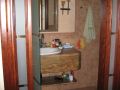 Suite 512, Blick ins Badezimmer ( links die Glastr ) !