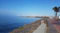 Promenade - Weg vom Leuchtturm Faro Maspalomas bis zur Bucht Meloneras.