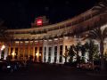 Hotel RIU Palace Melonreas ( Gran Canaria ) Aussenansicht bei Nacht