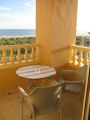 RIU Atlantico - Unsere schne Juniorsuite im 4. Stock mit direktem Meerblick
