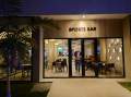 Eingang neue Sportsbar