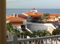 Blick vom Balkon zum Palace Tenerife