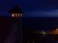 Am Abend, Blick vom Balkon des RIU Palace Madeira.