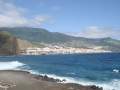 Hier beginnt die Promenade die zur Playa de Bajamar fhrt