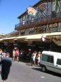 .. und hier der berühmte Bierkönig in der  Schinkenstrasse, Playa de Palma