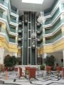 Lobby und Eingangshalle des Hotels