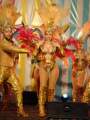 Ab 20.00 Uhr taten die verschiedenen Carnevalsgruppen auf.