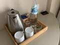 Wasser Teebeutel und Pulverkaffee kostenlos