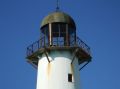 Nahaufname vom Leuchtturm im RIU Chiclana.