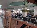 Restaurantbereich.
