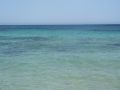 Still ruht das Meer ! Meer in Höhe RIU Imperial Marhaba, Tunesien