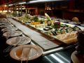 Buffet im Chinarestaurant