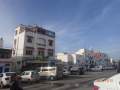Strasse in Taghazout.