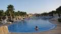 Pool am Morgen im RIU Palace Cabo Verde.