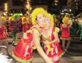 Karnevalsumzug in Funchal