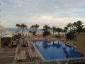 Poolbereich - RIU Olivia Beach Resort.