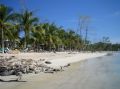 Strand vor dem Riu Negril