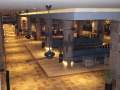 Lobby, Blick von der Empore.