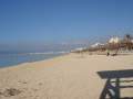 am Strand war noch viel Betrieb, viele waren auch noch im Wasser