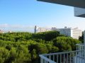 Zimmer Balkon Blick vom RIU Concordia