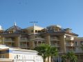 RIU Atlantico - Blick vom Pool nach oben zu unserem Zimmer