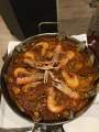 Paella im Botanico