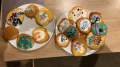 Weihnachtsgebck - 2020 - gebacken von den Enkelkindern, Coronazeit - Kreativzeit! Danke
