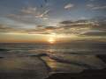 Sonnenuntergang am Strand vom RIU Sri Lanka